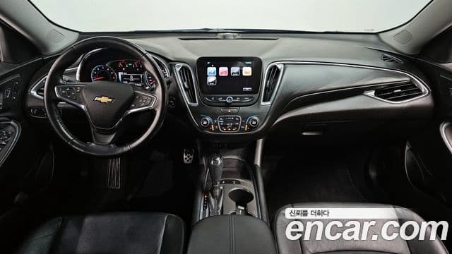 Chevrolet(GM대우) All New Malibu Premium, 2017 7