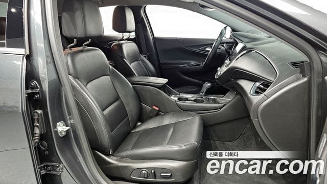 Chevrolet(GM대우) All New Malibu Premium, 2017 10