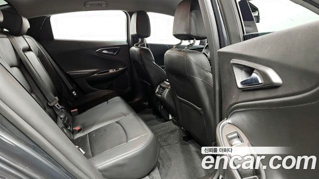 Chevrolet(GM대우) All New Malibu Premium, 2017 11