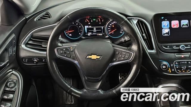 Chevrolet(GM대우) All New Malibu Premium, 2017 15