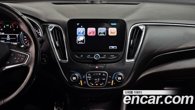 Chevrolet(GM대우) All New Malibu Premium, 2017 16