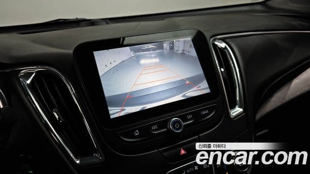 Chevrolet(GM대우) All New Malibu Premium, 2017 17