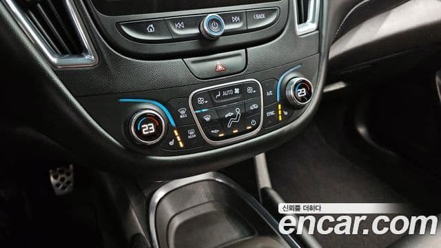 Chevrolet(GM대우) All New Malibu Premium, 2017 18
