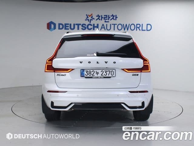 Volvo XC60 2세대 B5 Ultra Dark Air подвеска, 2026 все фото