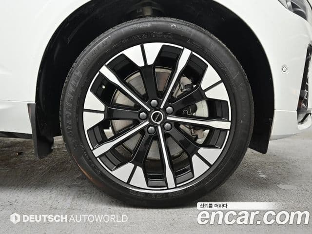 Volvo XC60 2세대 B5 Ultra Dark Air подвеска, 2026 6