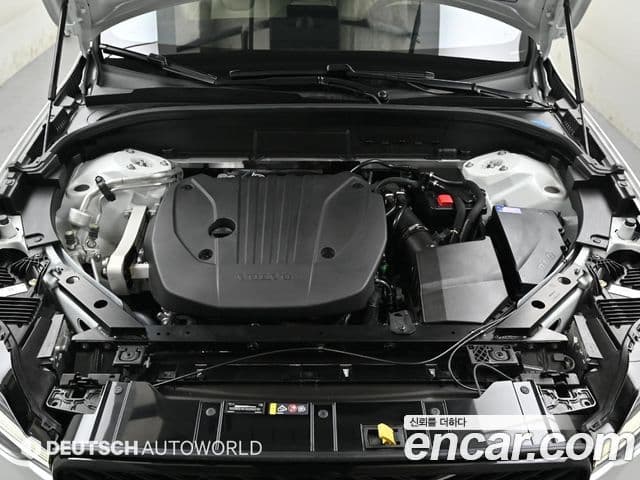 Volvo XC60 2세대 B5 Ultra Dark Air подвеска, 2026 7