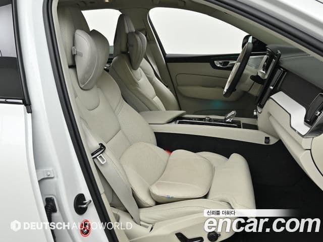 Volvo XC60 2세대 B5 Ultra Dark Air подвеска, 2026 11