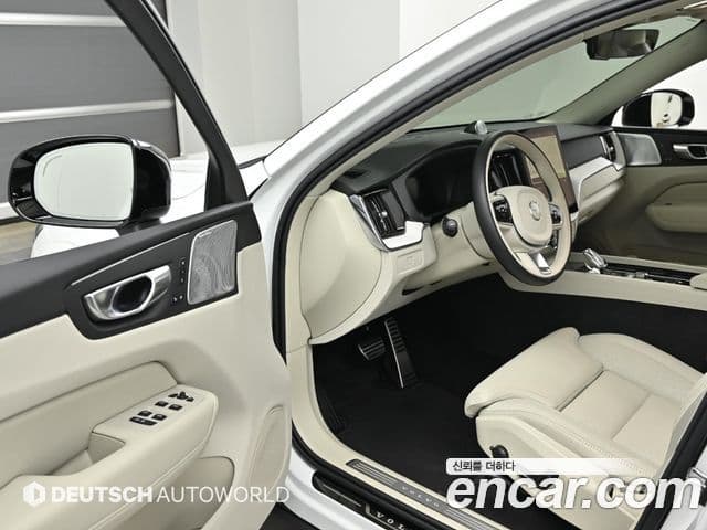 Volvo XC60 2세대 B5 Ultra Dark Air подвеска, 2026 12