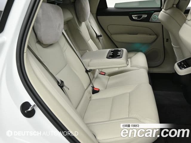 Volvo XC60 2세대 B5 Ultra Dark Air подвеска, 2026 13