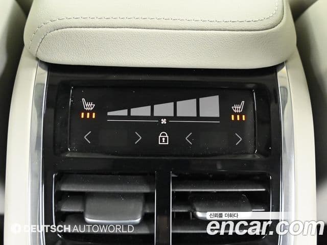 Volvo XC60 2세대 B5 Ultra Dark Air подвеска, 2026 17