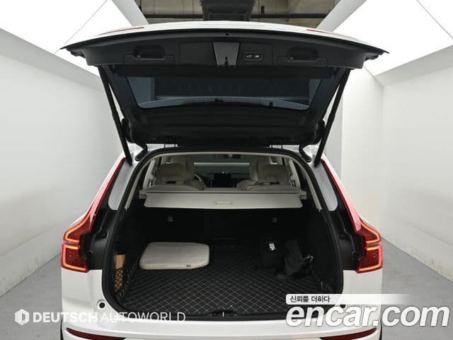 Volvo XC60 2세대 B5 Ultra Dark Air подвеска, 2026 20