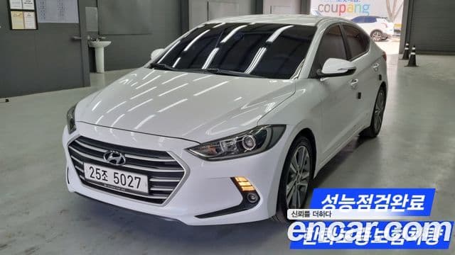 Hyundai Avante AD 1.6 GDI Value Plus, 2018 1
