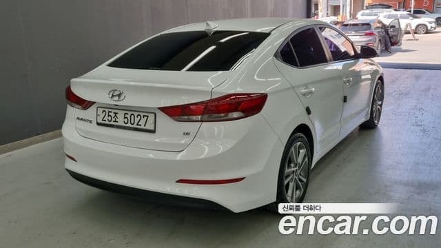 Hyundai Avante AD 1.6 GDI Value Plus, 2018 2