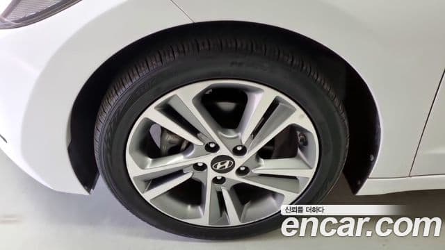 Hyundai Avante AD 1.6 GDI Value Plus, 2018 все фото