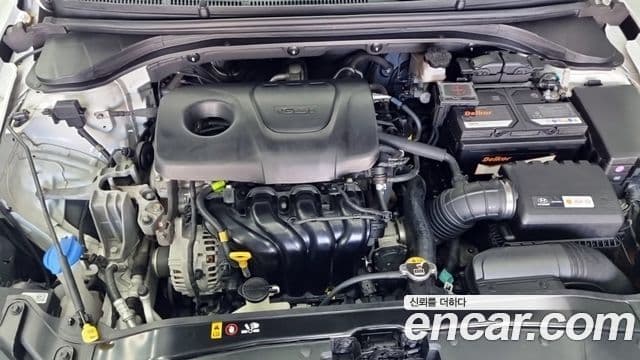 Hyundai Avante AD 1.6 GDI Value Plus, 2018 6