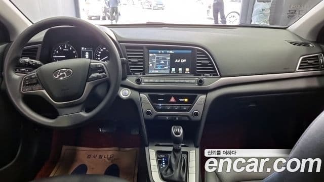 Hyundai Avante AD 1.6 GDI Value Plus, 2018 7