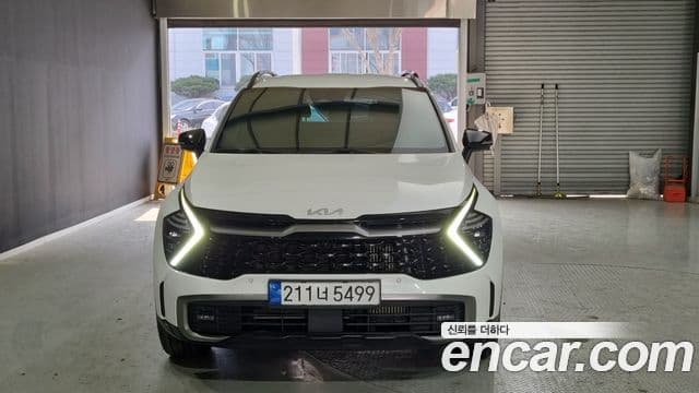 Kia Sportage 5세대 Signature Gravity, 2023 3