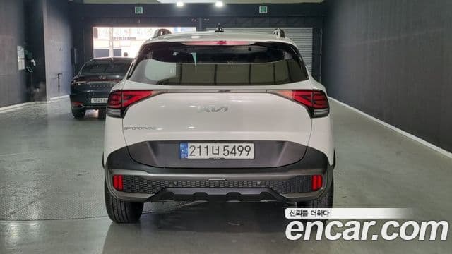 Kia Sportage 5세대 Signature Gravity, 2023 4