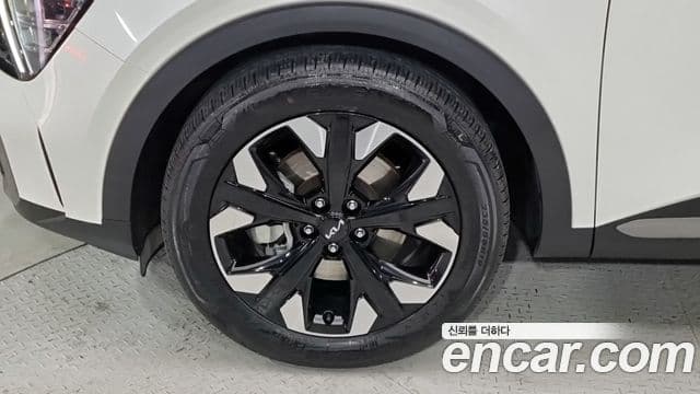Kia Sportage 5세대 Signature Gravity, 2023 все фото