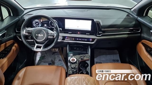 Kia Sportage 5세대 Signature Gravity, 2023 7