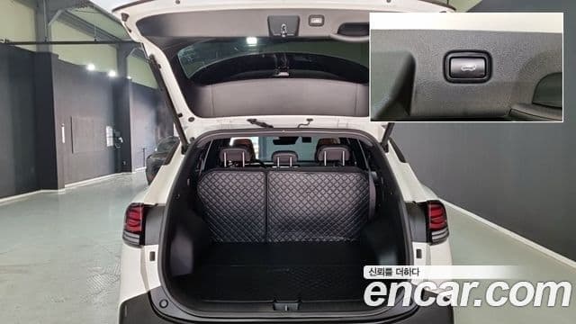 Kia Sportage 5세대 Signature Gravity, 2023 11