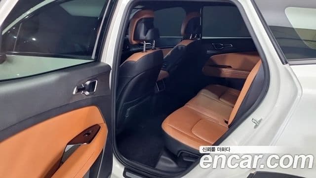 Kia Sportage 5세대 Signature Gravity, 2023 12