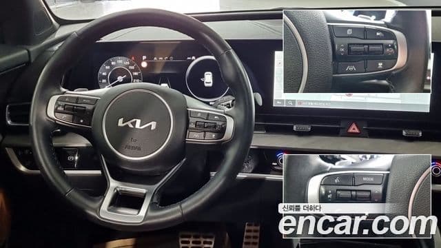 Kia Sportage 5세대 Signature Gravity, 2023 14