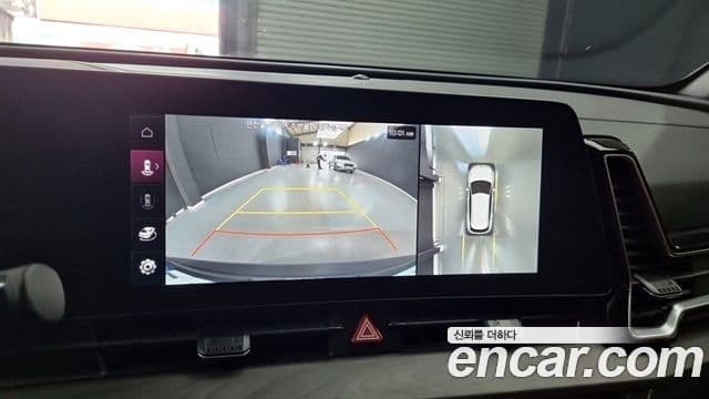Kia Sportage 5세대 Signature Gravity, 2023 16