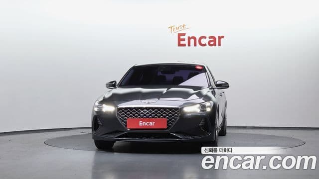 Genesis G70 Elite, 2019 3