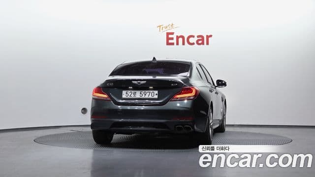 Genesis G70 Elite, 2019 4