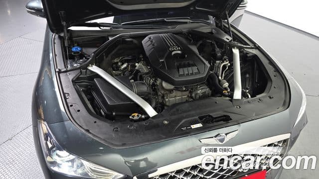 Genesis G70 Elite, 2019 6