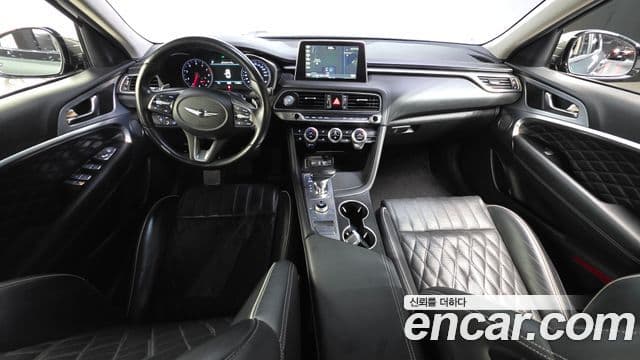 Genesis G70 Elite, 2019 7