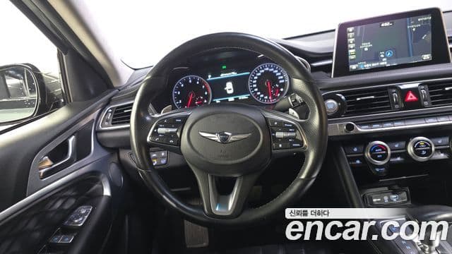 Genesis G70 Elite, 2019 13