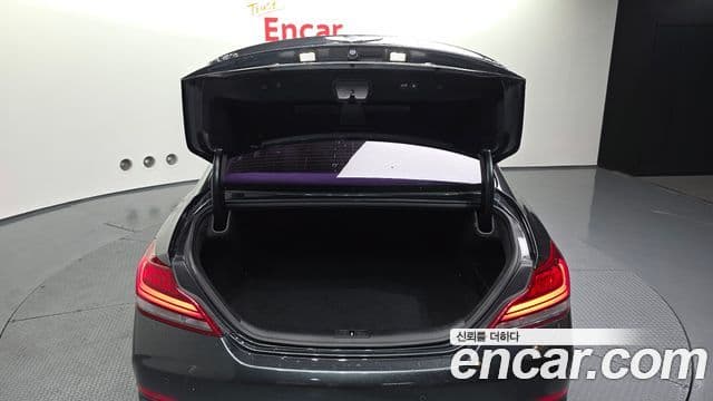 Genesis G70 Elite, 2019 20