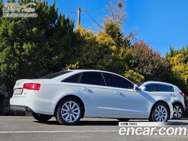 Audi New A6 C7, 2014 2