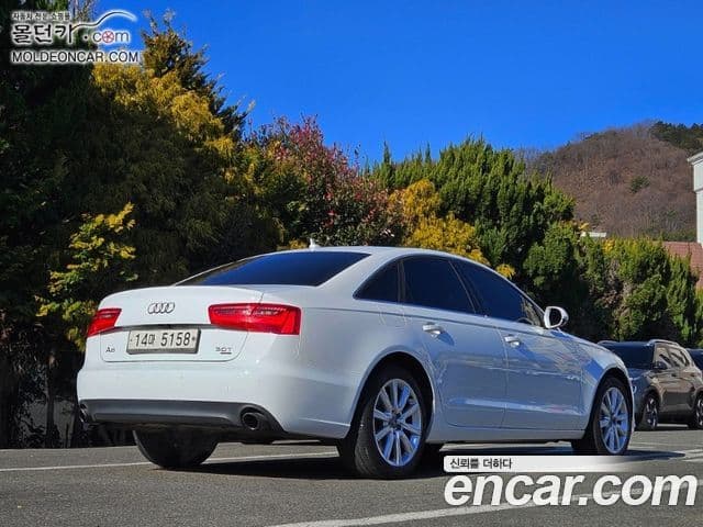 Audi New A6 C7, 2014 4