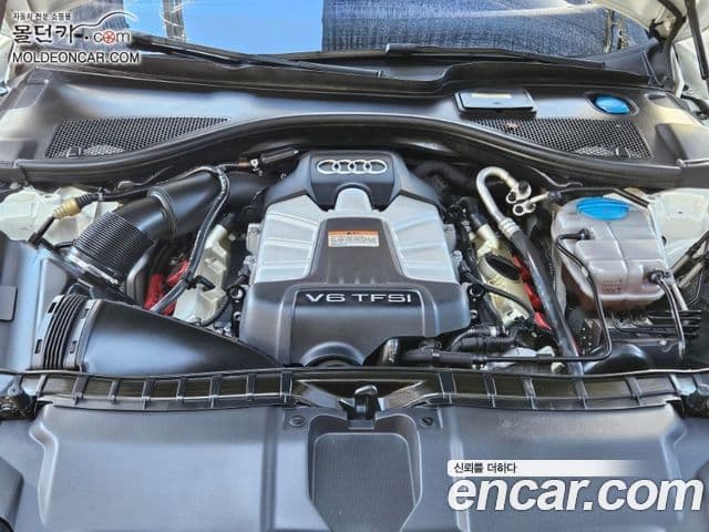 Audi New A6 C7, 2014 6