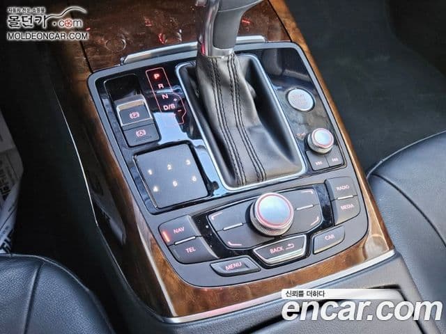 Audi New A6 C7, 2014 9