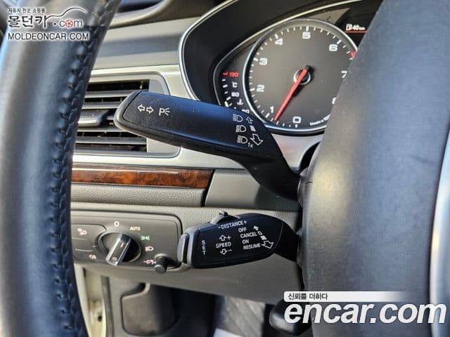 Audi New A6 C7, 2014 12