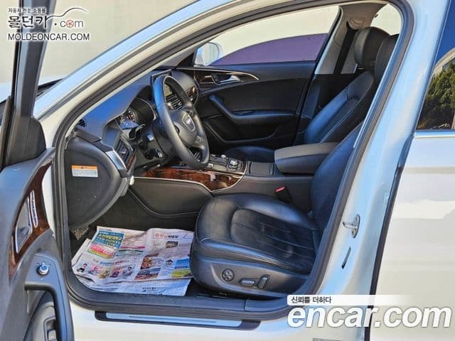 Audi New A6 C7, 2014 15