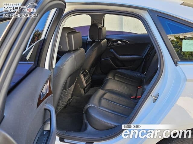 Audi New A6 C7, 2014 16