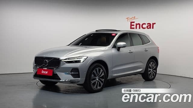 Volvo XC60 2세대 B5 Inscription, 2022 1