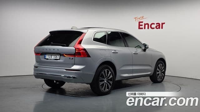Volvo XC60 2세대 B5 Inscription, 2022 2