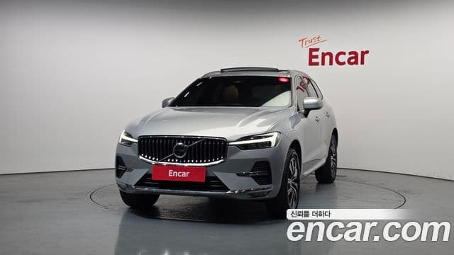 Volvo XC60 2세대 B5 Inscription, 2022 3