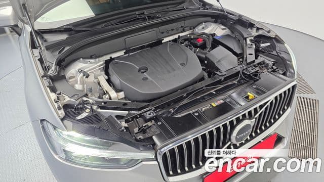 Volvo XC60 2세대 B5 Inscription, 2022 6