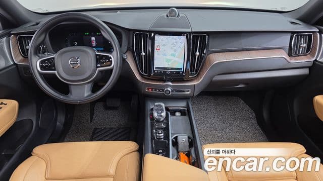 Volvo XC60 2세대 B5 Inscription, 2022 7