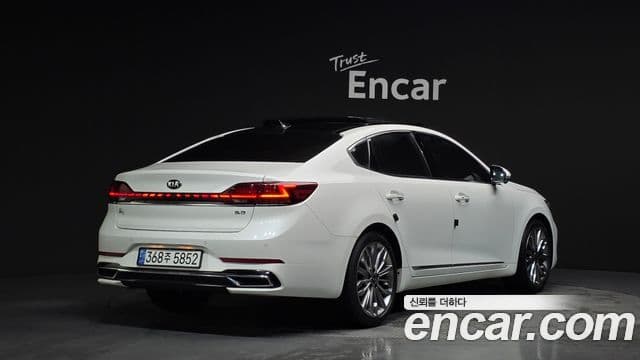 Kia K7 Premier 2.5 GDI X Edition, 2020 2