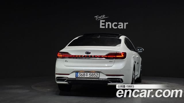 Kia K7 Premier 2.5 GDI X Edition, 2020 4