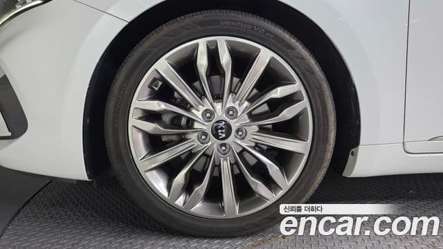 Kia K7 Premier 2.5 GDI X Edition, 2020 все фото