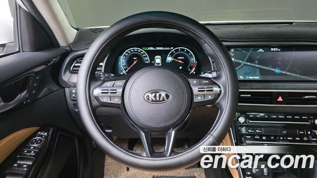 Kia K7 Premier 2.5 GDI X Edition, 2020 13
